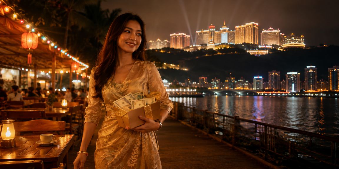 Suasana hiburan kasino Genting Highlands untuk perlawanan langsung berkualiti tinggi