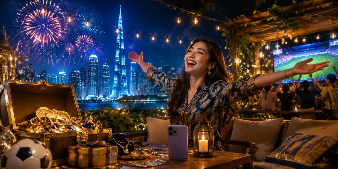 Proses deposit bonus Kuala Lumpur untuk bermain slot dalam talian dengan gaya tempatan