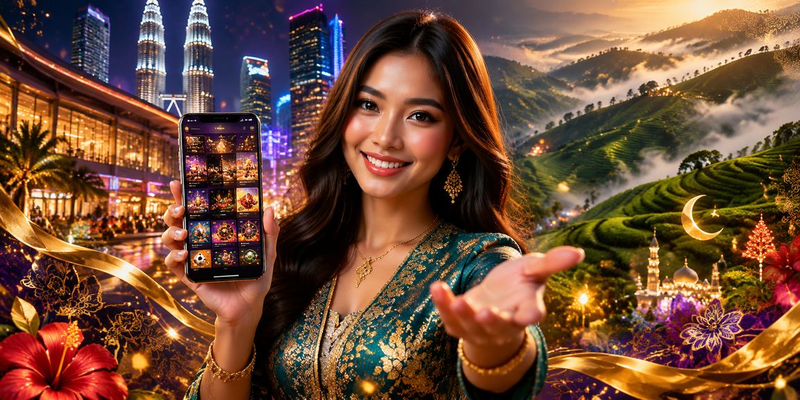 Pengguna Malaysia menggunakan telefon untuk deposit dan akses perlawanan langsung