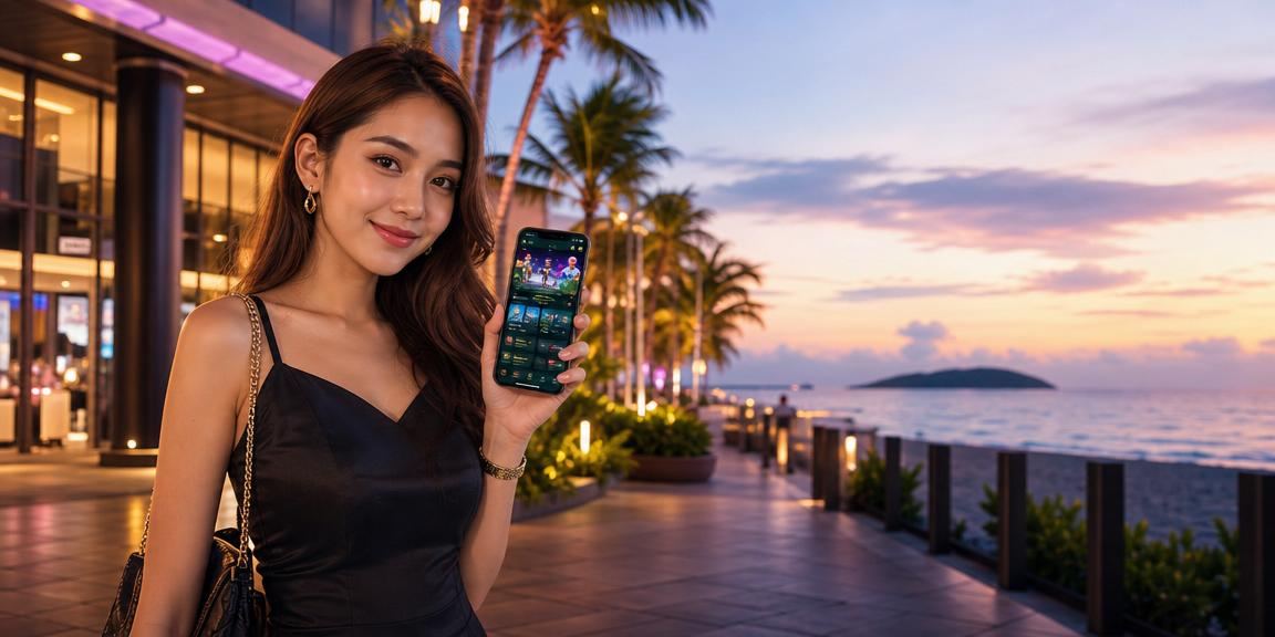 Apl kasino Penang dengan antaramuka slot mesra pengguna dan prestasi tinggi