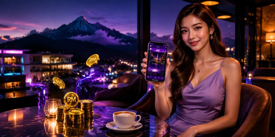 Aplikasi mudah alih v4r untuk pengguna kasino Malaysia di Sabah